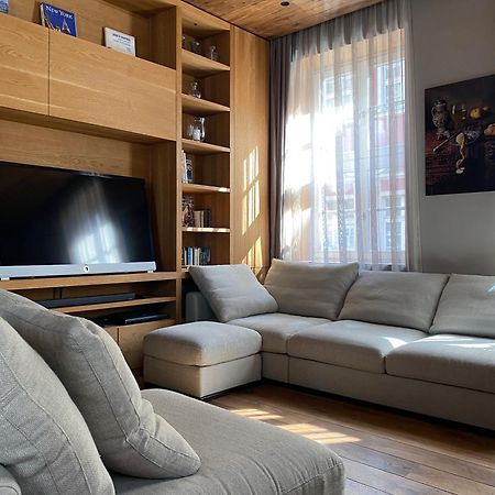 Townhall Apartments Posen Exterior foto