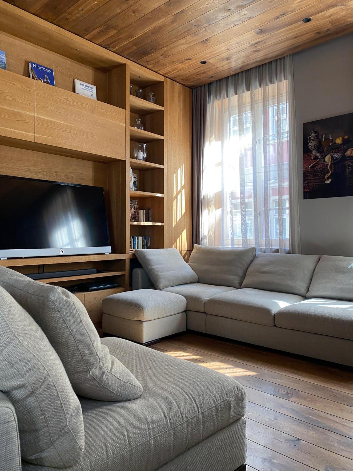 Townhall Apartments Posen Exterior foto